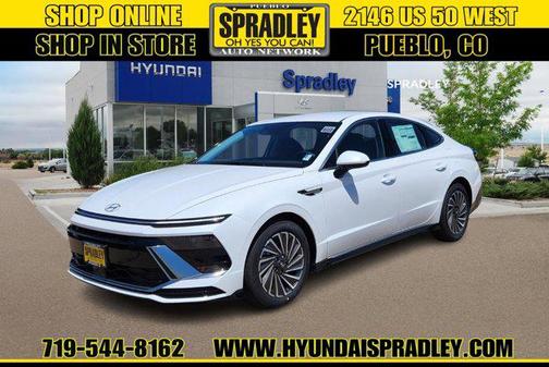 2025 Hyundai SONATA Hybrid SE
