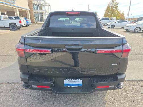 2025 Hyundai SANTA CRUZ SEL