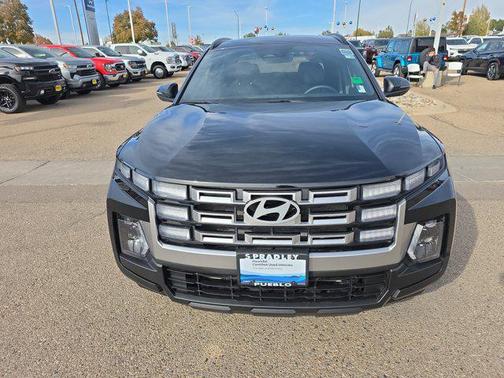 2025 Hyundai SANTA CRUZ SEL