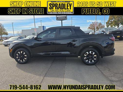 2025 Hyundai SANTA CRUZ SEL