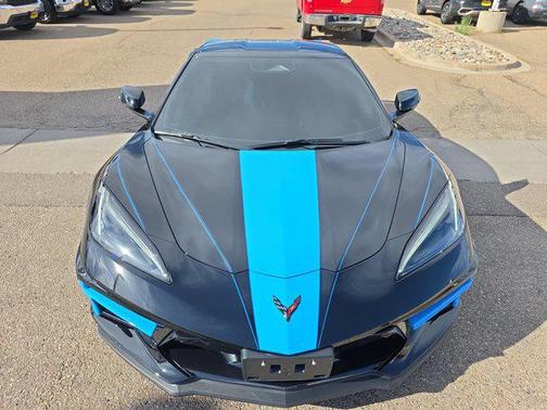2024 Chevrolet Corvette Stingray w/3LT