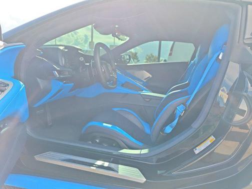 2024 Chevrolet Corvette Stingray w/3LT