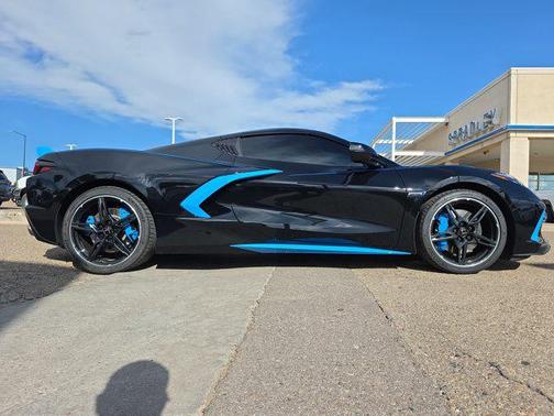 2024 Chevrolet Corvette Stingray w/3LT