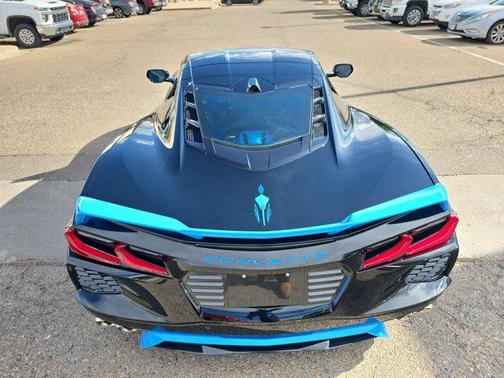 2024 Chevrolet Corvette Stingray w/3LT