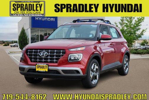2025 Hyundai VENUE SEL