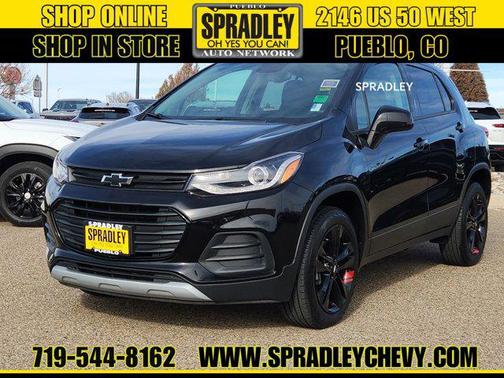 2020 Chevrolet Trax LT