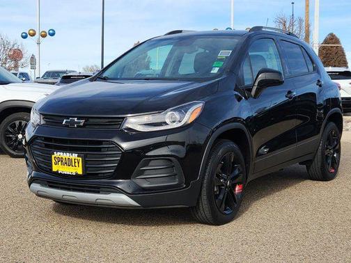 2020 Chevrolet Trax LT