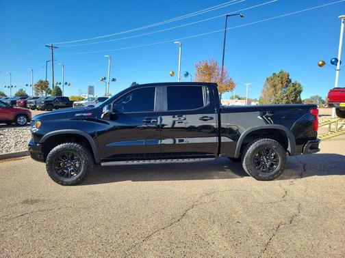 2023 Chevrolet Silverado 1500 ZR2