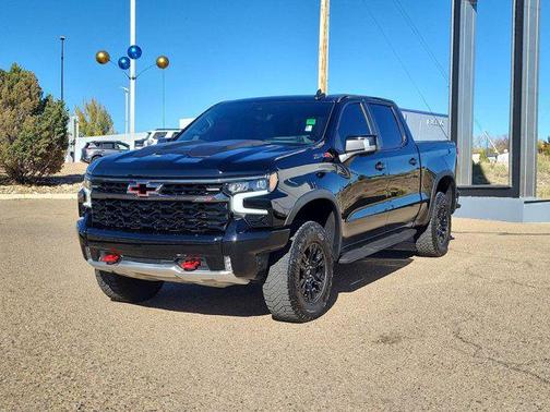 2023 Chevrolet Silverado 1500 ZR2