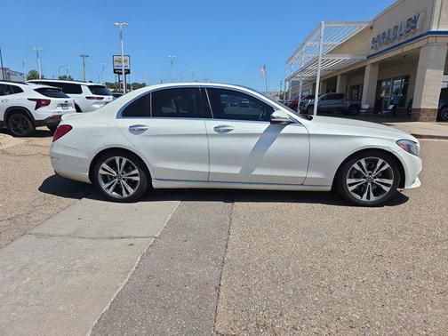 2018 Mercedes-Benz C-Class C 300