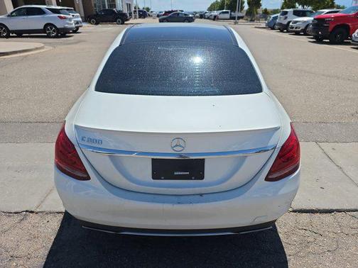 2018 Mercedes-Benz C-Class C 300