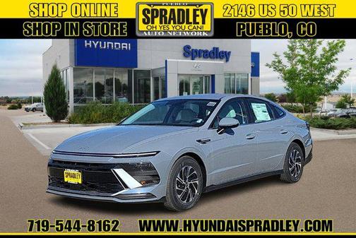 2026 Hyundai SONATA Hybrid Base