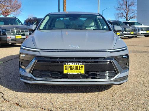 2026 Hyundai SONATA Hybrid Base