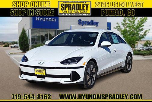 2025 Hyundai IONIQ 6 SE