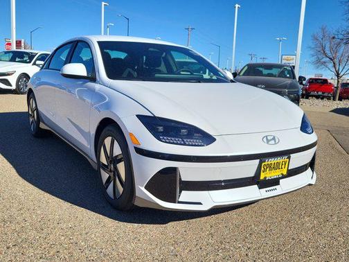 2025 Hyundai IONIQ 6 SE