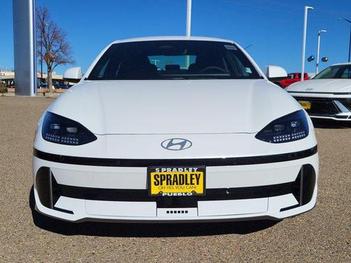 2025 Hyundai IONIQ 6 SE