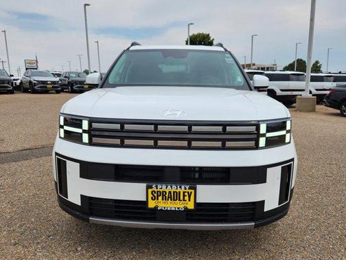 2026 Hyundai SANTA FE SEL 2.4