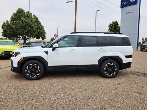 2026 Hyundai SANTA FE SEL 2.4