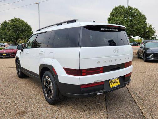 2026 Hyundai SANTA FE SEL 2.4