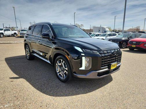 2023 Hyundai PALISADE Limited