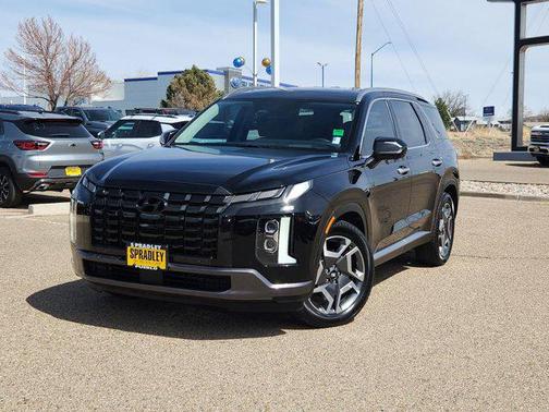 2023 Hyundai PALISADE Limited