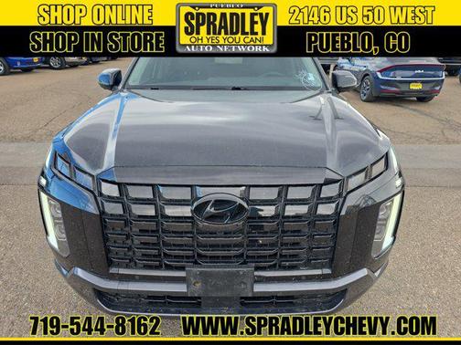 2023 Hyundai PALISADE Limited