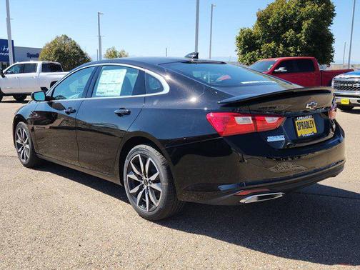2025 Chevrolet Malibu FWD RS