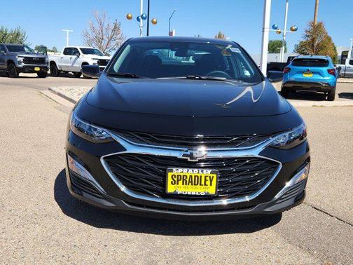 2025 Chevrolet Malibu FWD RS