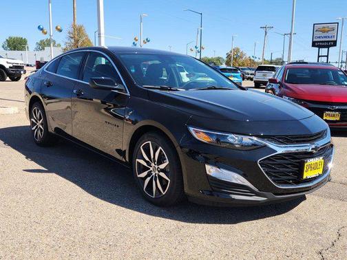 2025 Chevrolet Malibu FWD RS
