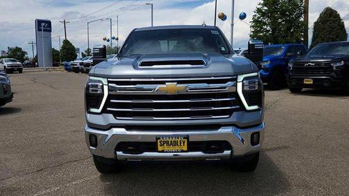 2025 Chevrolet Silverado 2500 LTZ