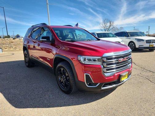 2023 GMC Acadia AWD AT4