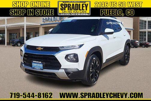 2023 Chevrolet Trailblazer LT