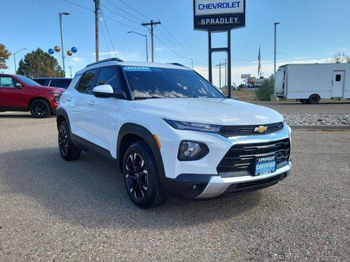 2023 Chevrolet Trailblazer LT