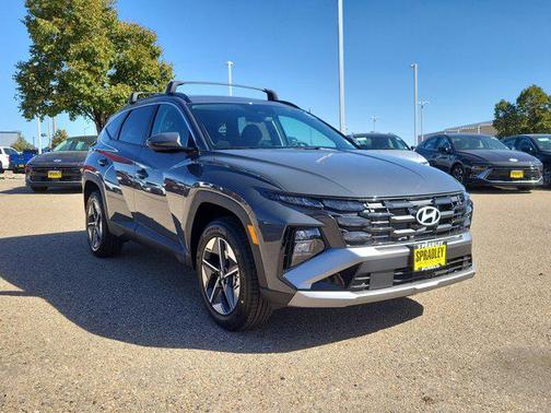 2026 Hyundai TUCSON SEL