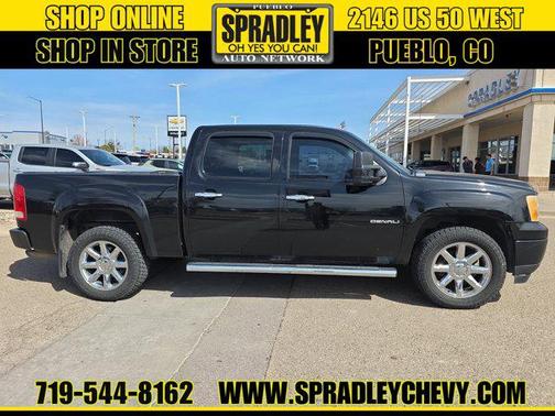 2013 GMC Sierra 1500 Denali