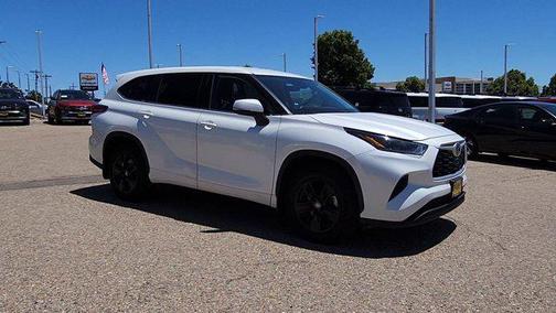 2021 Toyota Highlander L