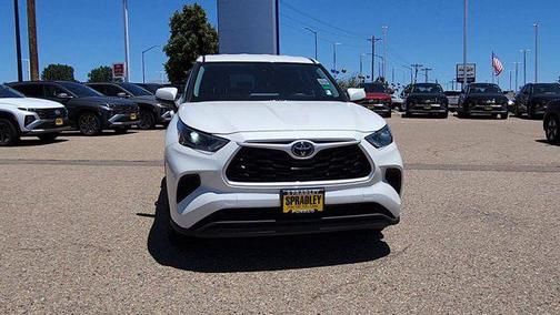2021 Toyota Highlander L