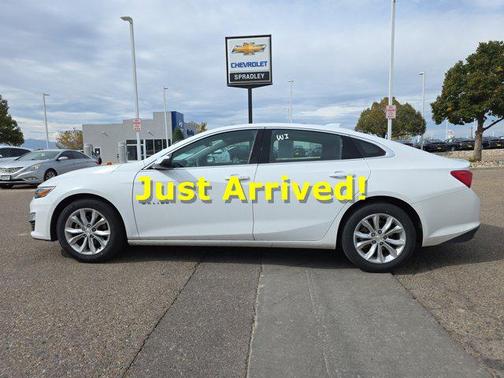 2024 Chevrolet Malibu FWD 1LT