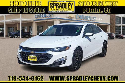 2024 Chevrolet Malibu FWD 1LT