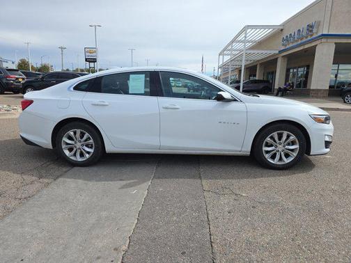 2024 Chevrolet Malibu FWD 1LT