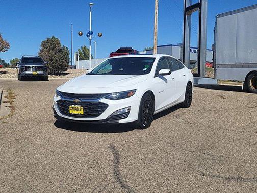 2024 Chevrolet Malibu FWD 1LT