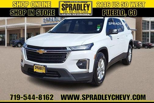2023 Chevrolet Traverse LS