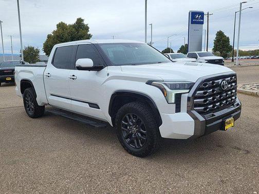 2022 Toyota Tundra Platinum