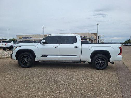 2022 Toyota Tundra Platinum