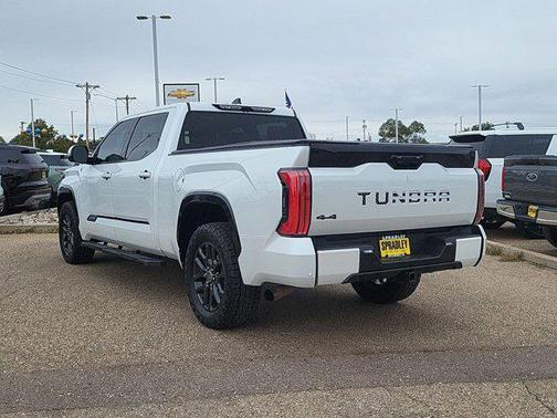 2022 Toyota Tundra Platinum