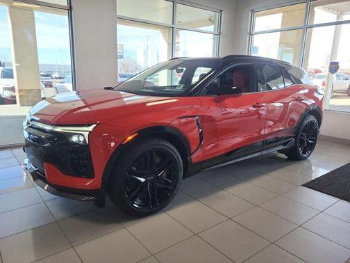 2026 Chevrolet Blazer EV SS AWD