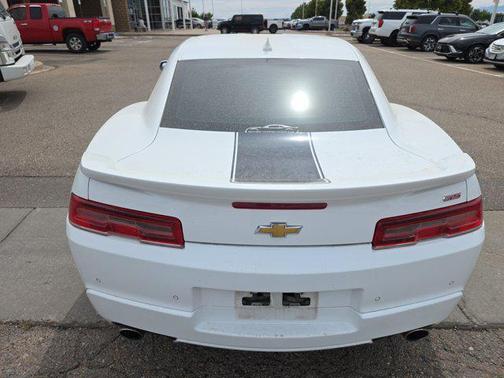 2014 Chevrolet Camaro 2SS