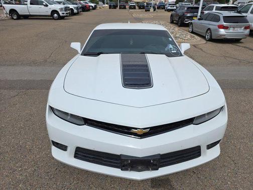2014 Chevrolet Camaro 2SS