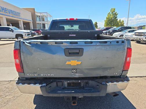 2014 Chevrolet Silverado 2500 LT