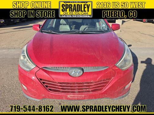 2014 Hyundai TUCSON SE